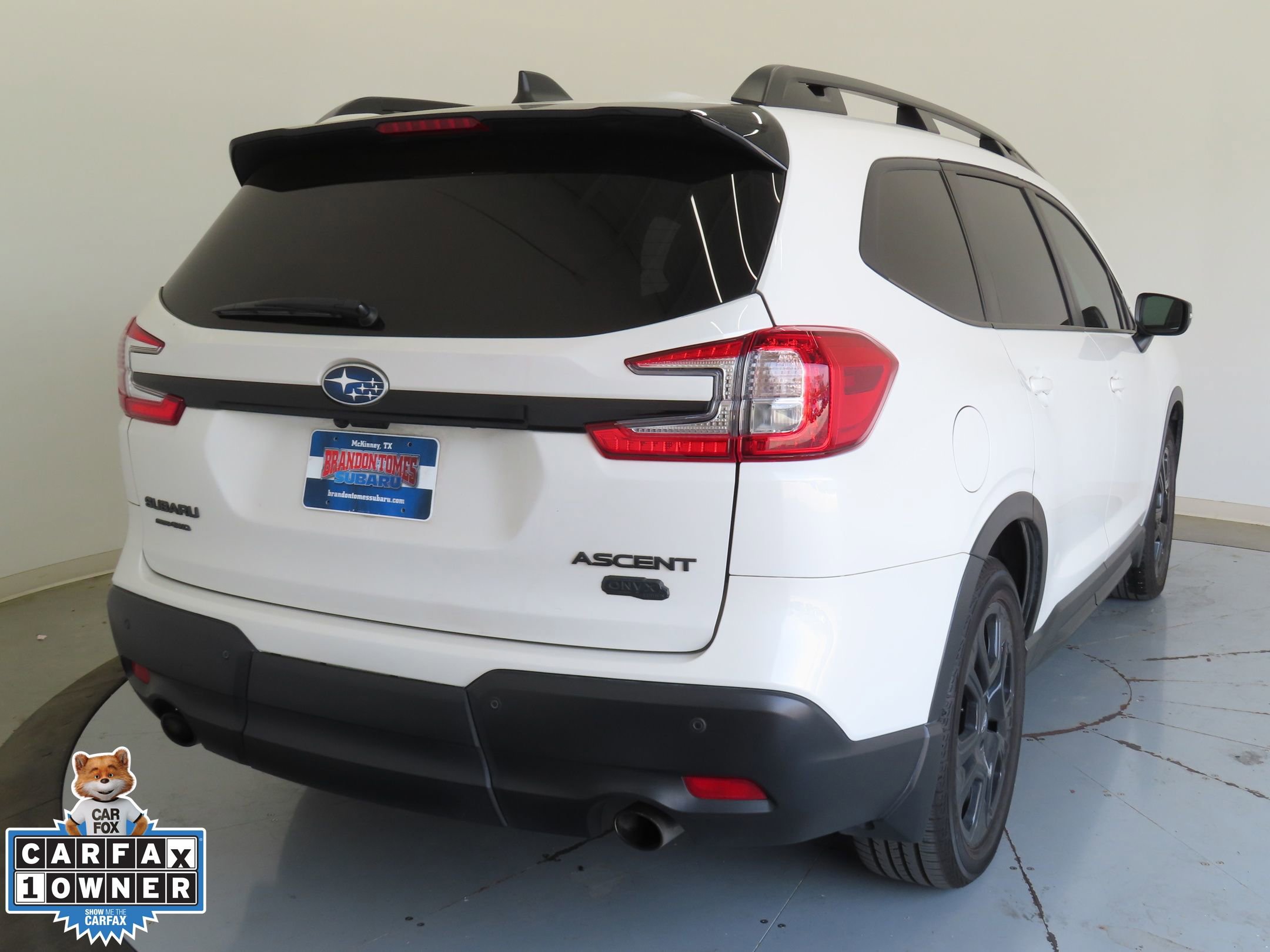 Used 2023 Subaru Ascent Onyx Edition AWD/4WD image 3