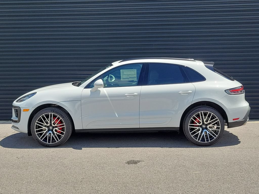 New 2026 Porsche Macan S AWD/4WD image 2