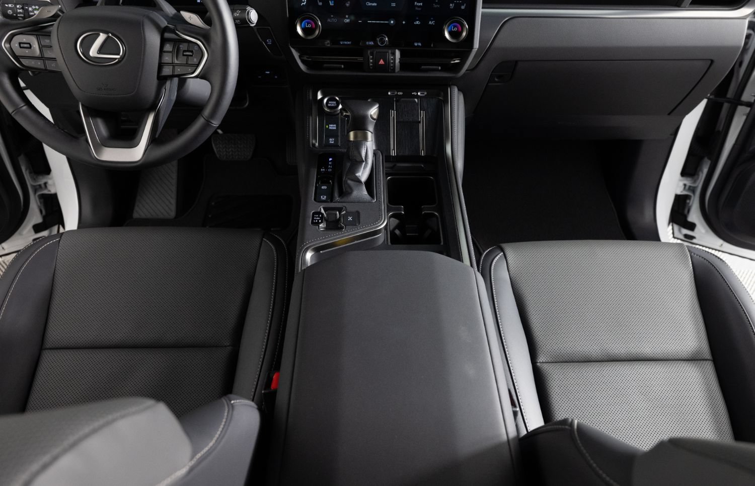 Used 2026 Lexus GX 550 w/ Accessory Package (ZB) AWD/4WD image 43