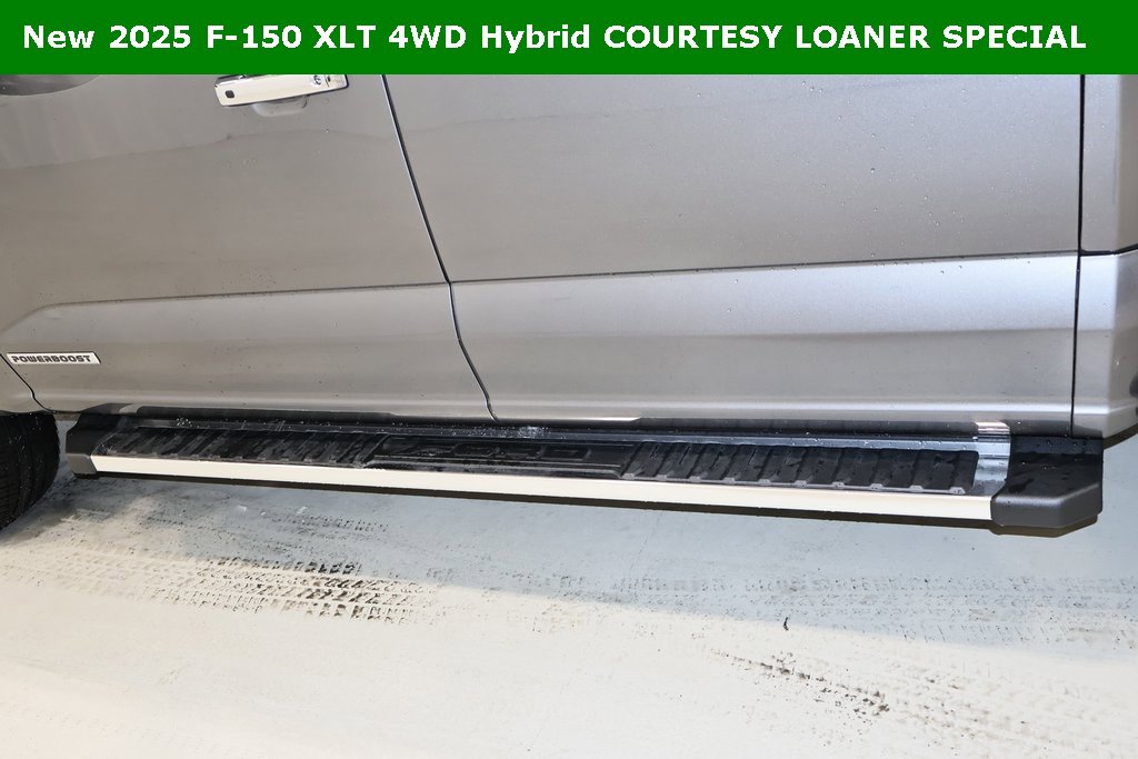 New 2025 Ford F150 XLT w/ Equipment Group 302A MID image 29