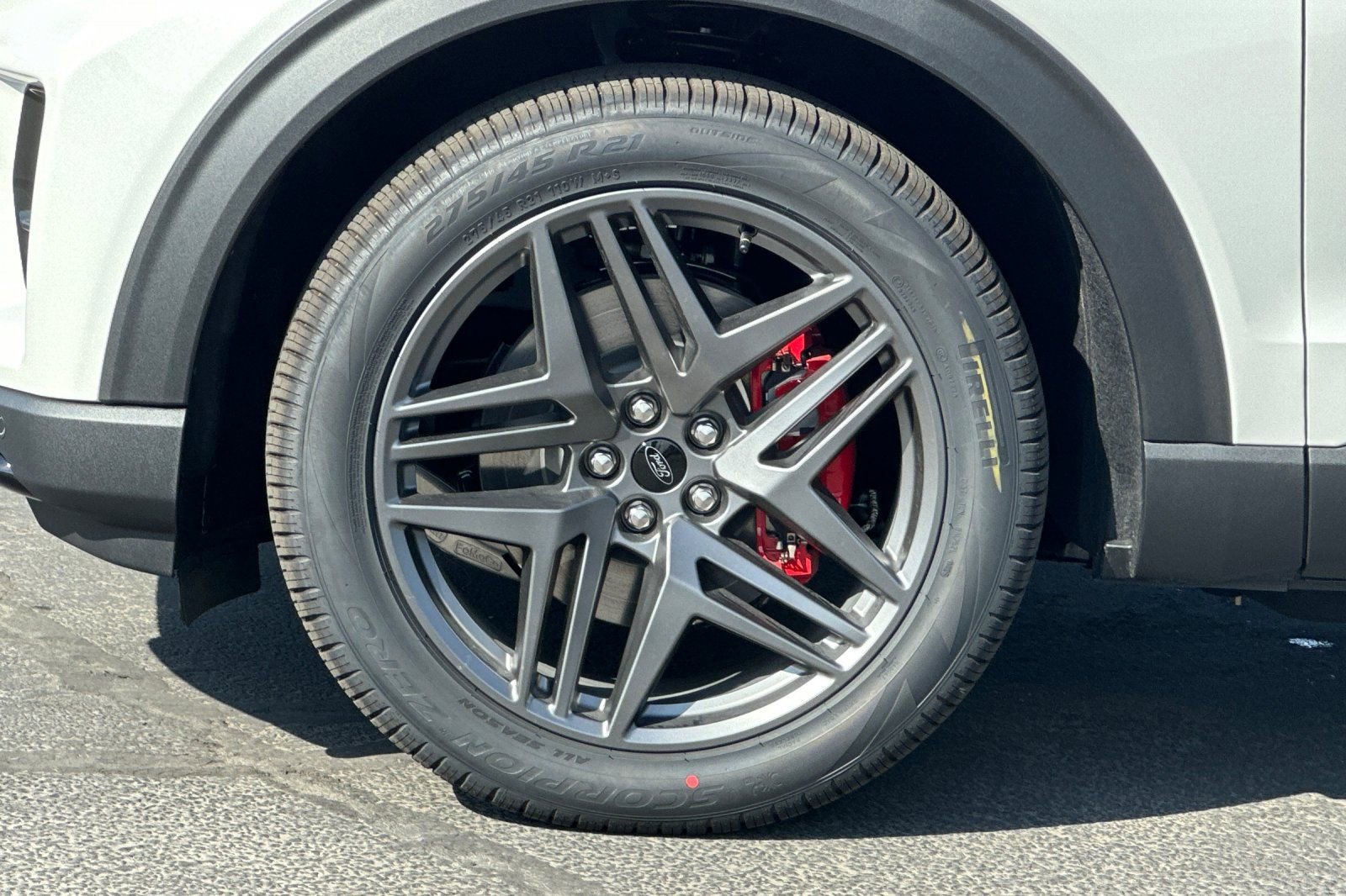 New 2026 Ford Explorer ST image 27