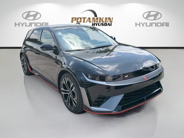 New 2026 Hyundai Ioniq 5 N AWD/4WD image 3