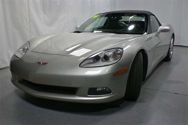 Used 2006 Chevrolet Corvette Convertible w/ Preferred Equipment Group image 7