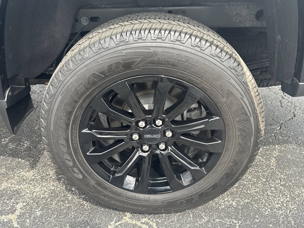 Certified 2022 GMC Canyon Elevation RWD image 7