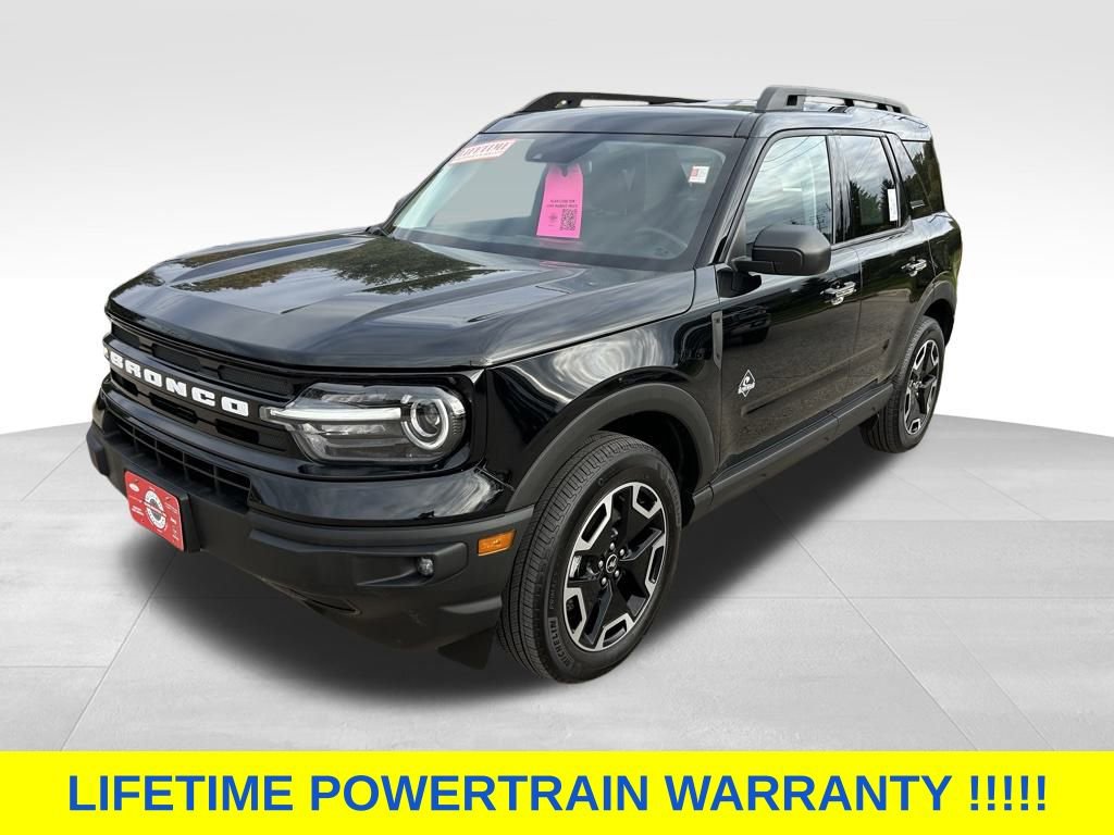 Used 2023 Ford Bronco Sport Outer Banks w/ Tech Package