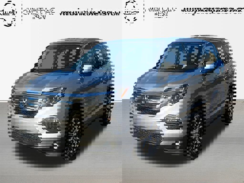 Used 2018 Honda Pilot EX-L