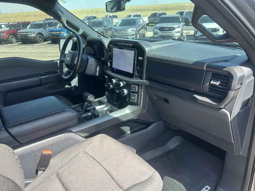 Used 2024 Ford F150 XLT w/ Equipment Group 302A MID AWD/4WD image 20