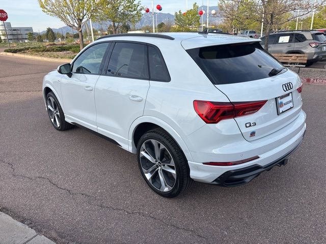 Used 2021 Audi Q3 2.0T Premium Plus AWD/4WD image 28