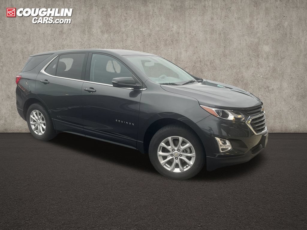 Used 2019 Chevrolet Equinox LT AWD/4WD image 7