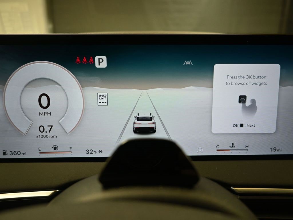 New 2026 Genesis GV70 3.5T Sport Prestige image 31