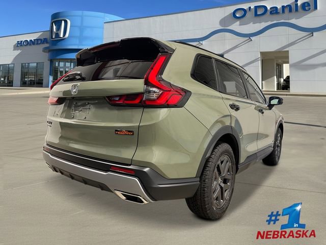 New 2026 Honda CR-V TrailSport image 5