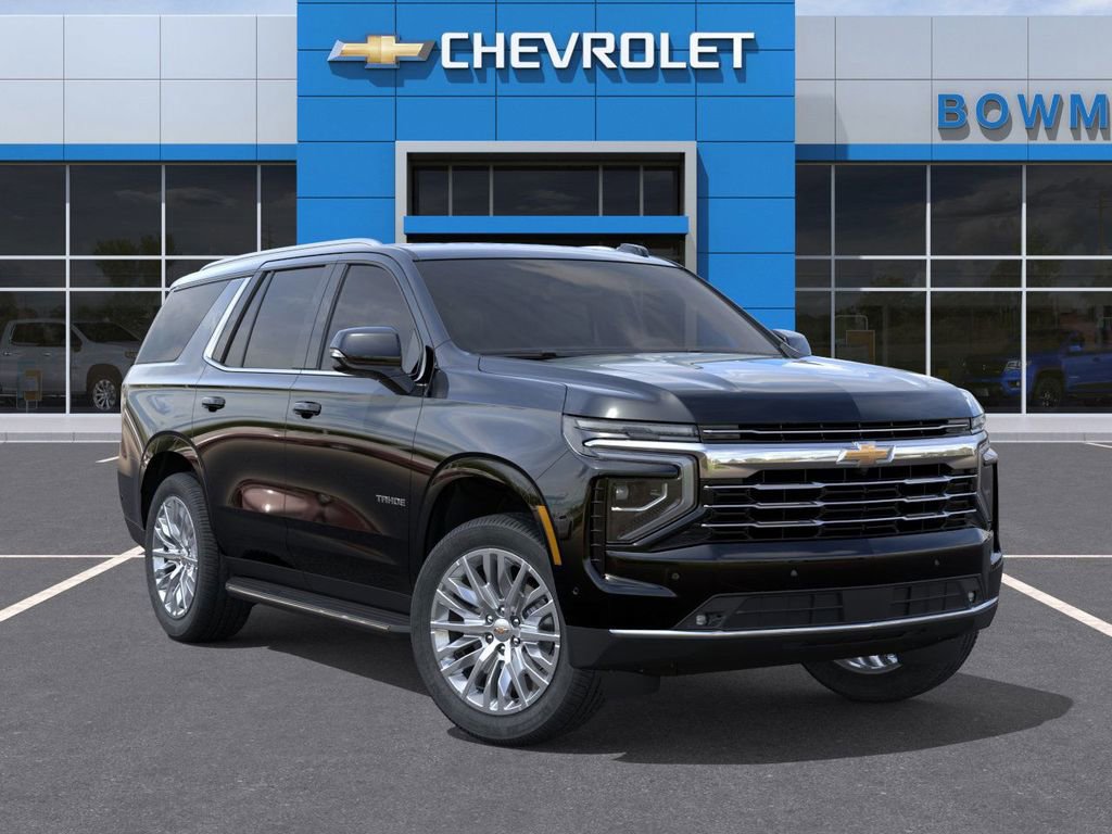New 2026 Chevrolet Tahoe LT w/ Comfort Package image 8