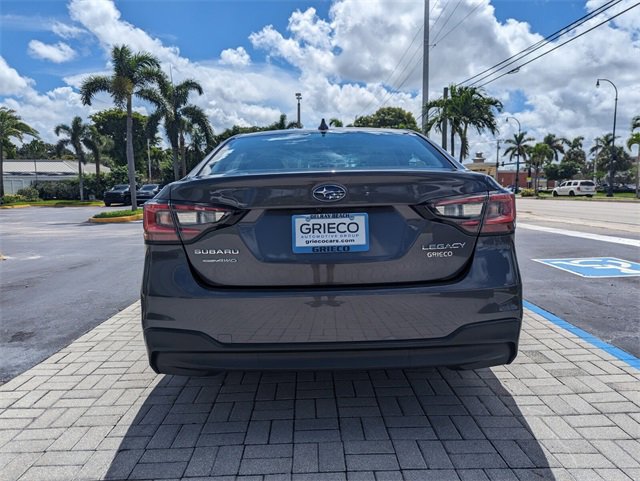 Used 2022 Subaru Legacy Premium image 10