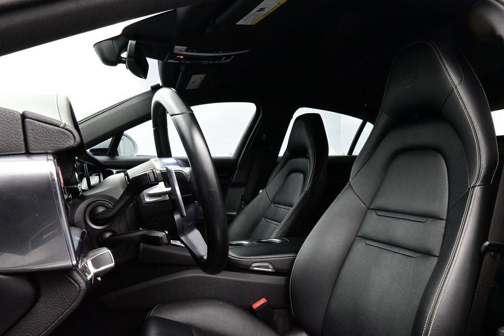 Certified 2020 Porsche Panamera 4 AWD/4WD image 5