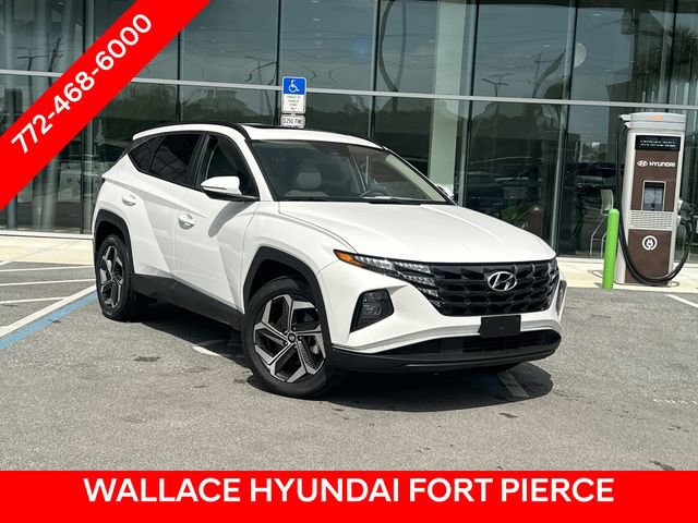 Used 2023 Hyundai Tucson SEL w/ Convenience Package AWD/4WD image 2