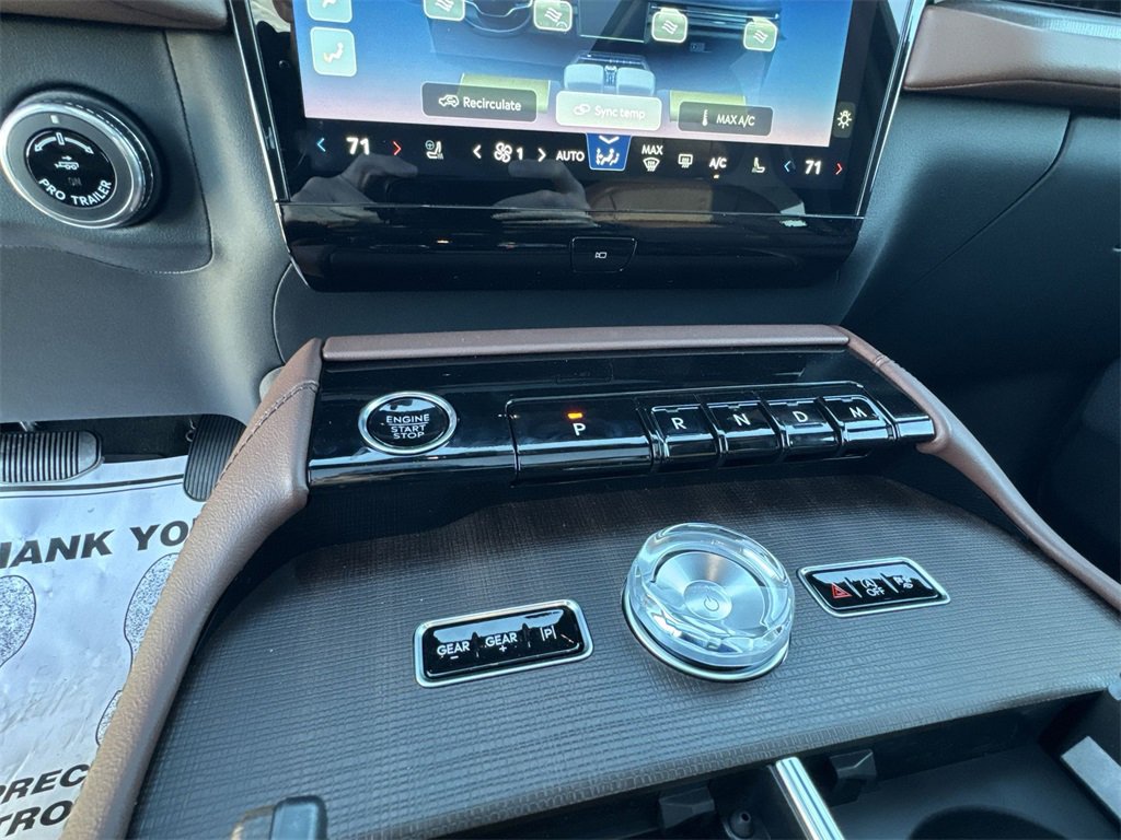New 2025 Lincoln Navigator Reserve image 20