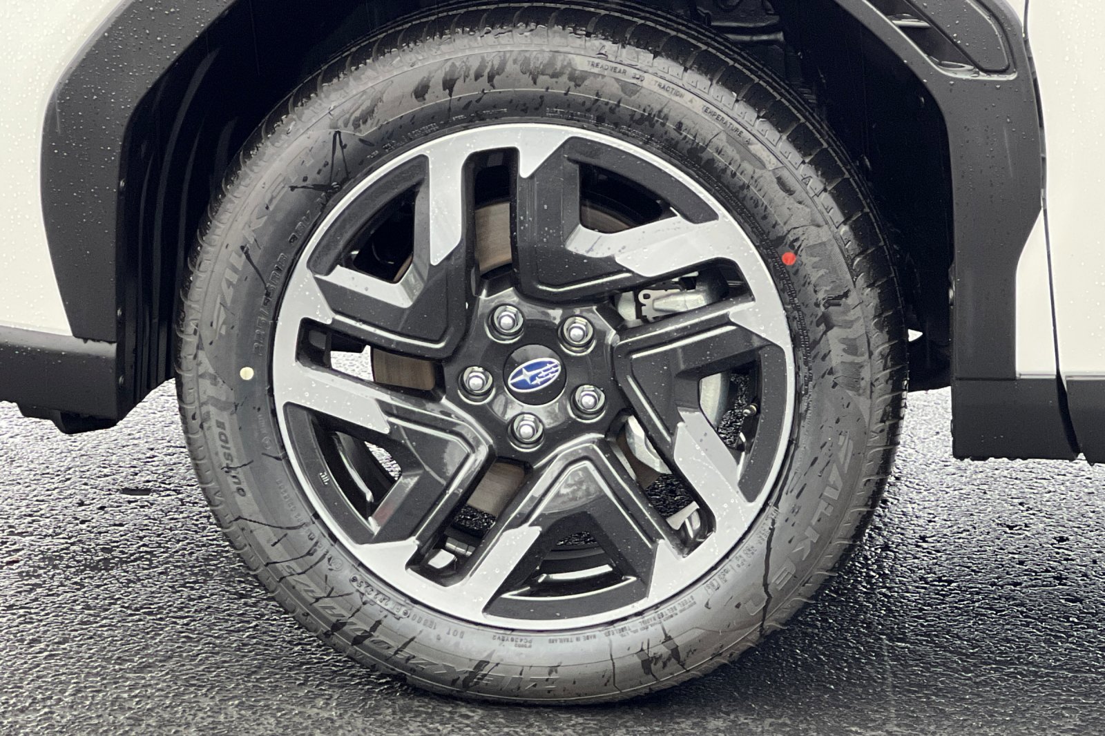 New 2025 Subaru Forester Limited w/ Popular Package image 26