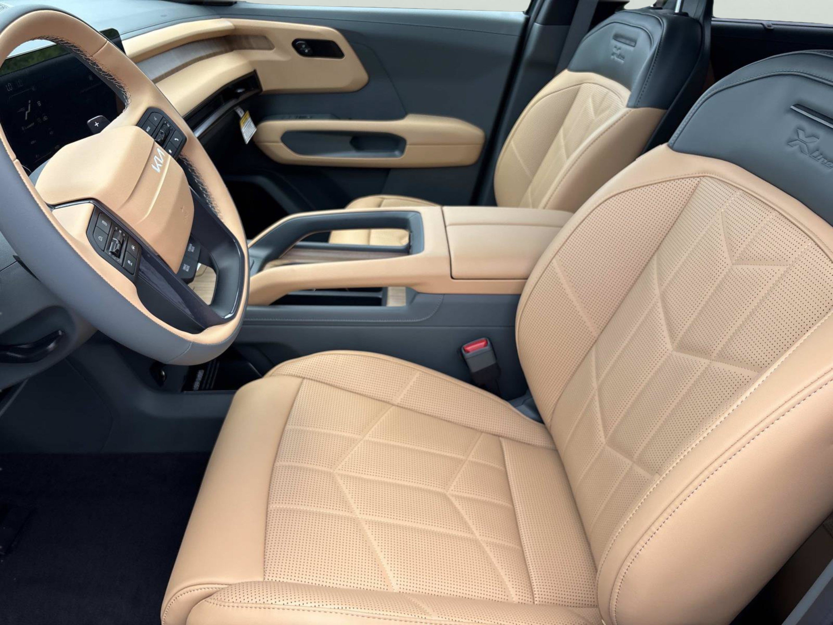 New 2027 Kia Telluride SX X-Line AWD/4WD image 22