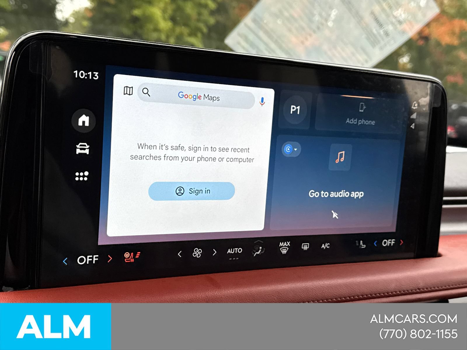 Used 2025 Lincoln Aviator Reserve AWD/4WD image 37