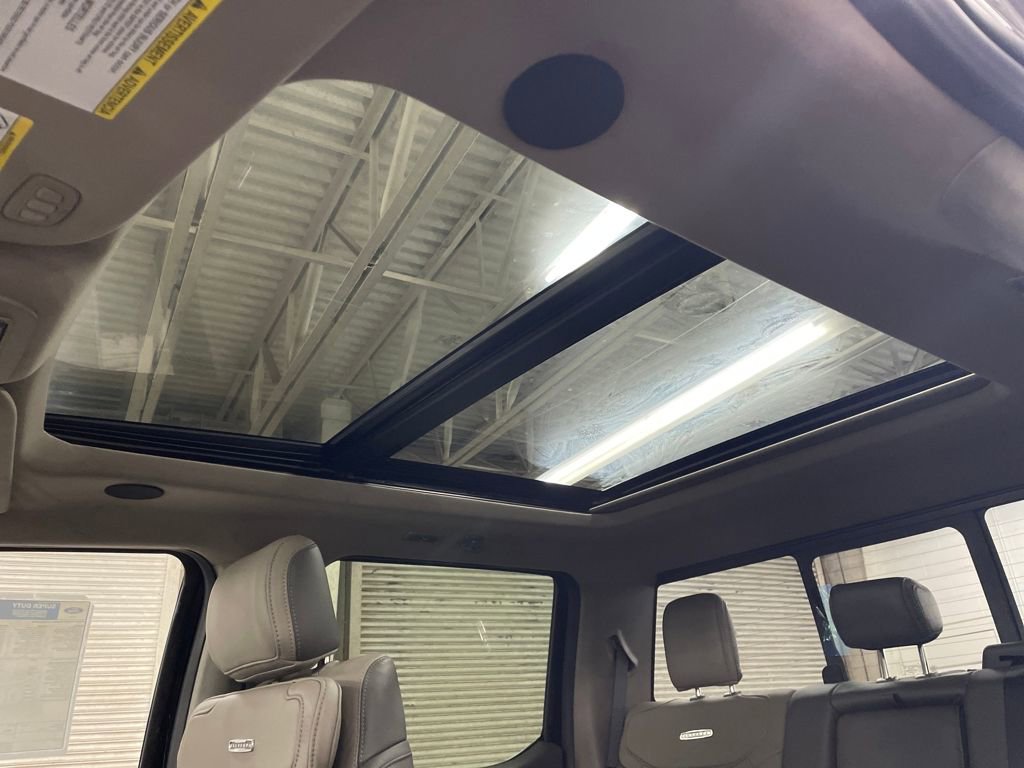 New 2026 Ford F250 Platinum image 9