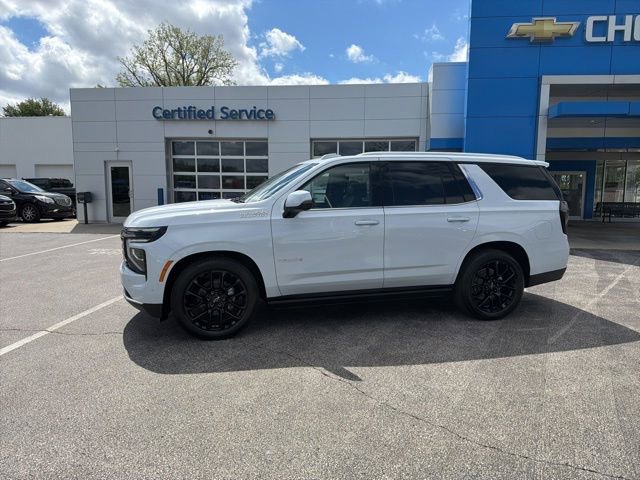 New 2026 Chevrolet Tahoe High Country AWD/4WD image 5