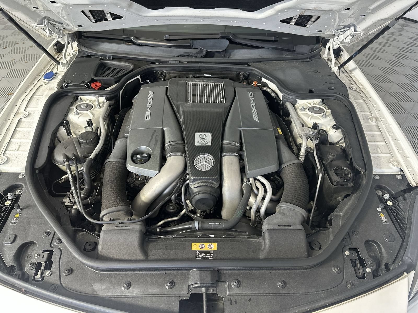 Used 2016 Mercedes-Benz SL 63 AMG image 28