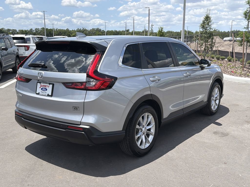 Used 2024 Honda CR-V EX-L image 4