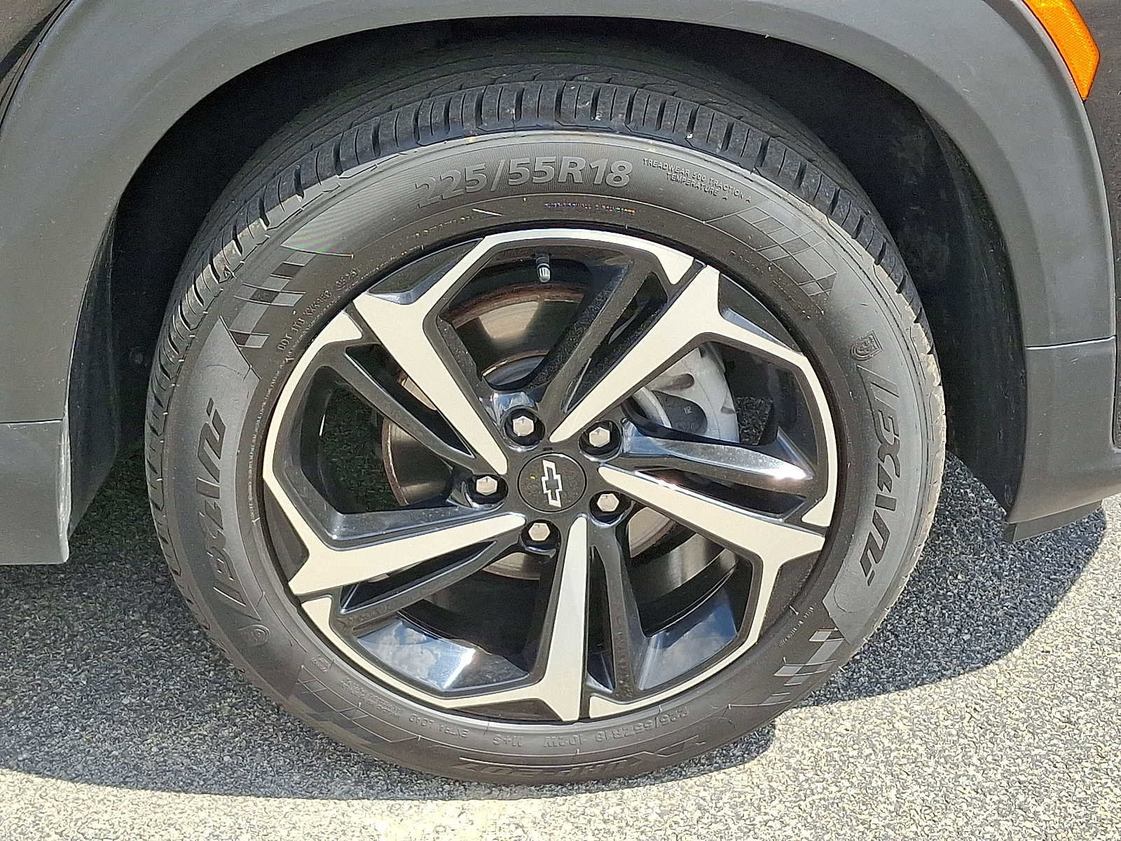 Used 2023 Chevrolet TrailBlazer RS FWD image 8