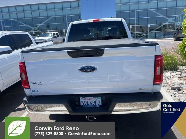 Used 2021 Ford F150 XLT w/ Trailer Tow Package AWD/4WD image 5
