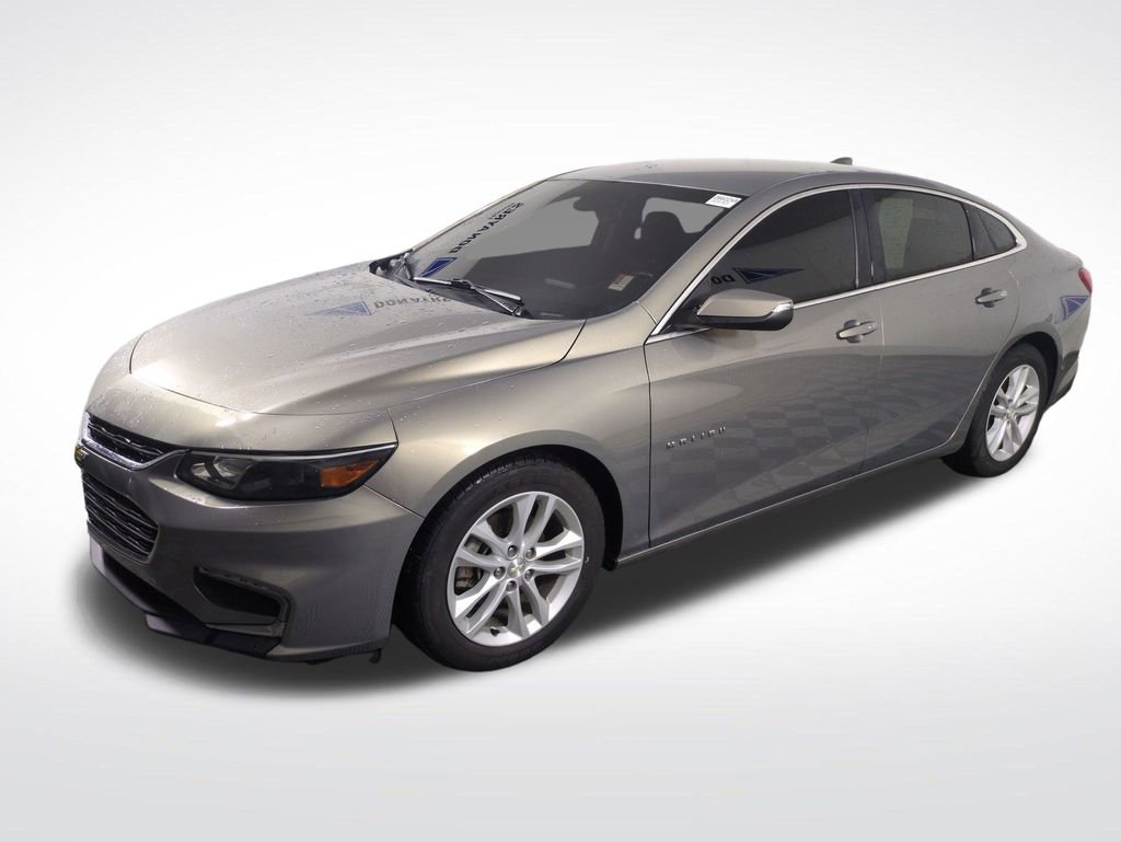 Used 2017 Chevrolet Malibu LT