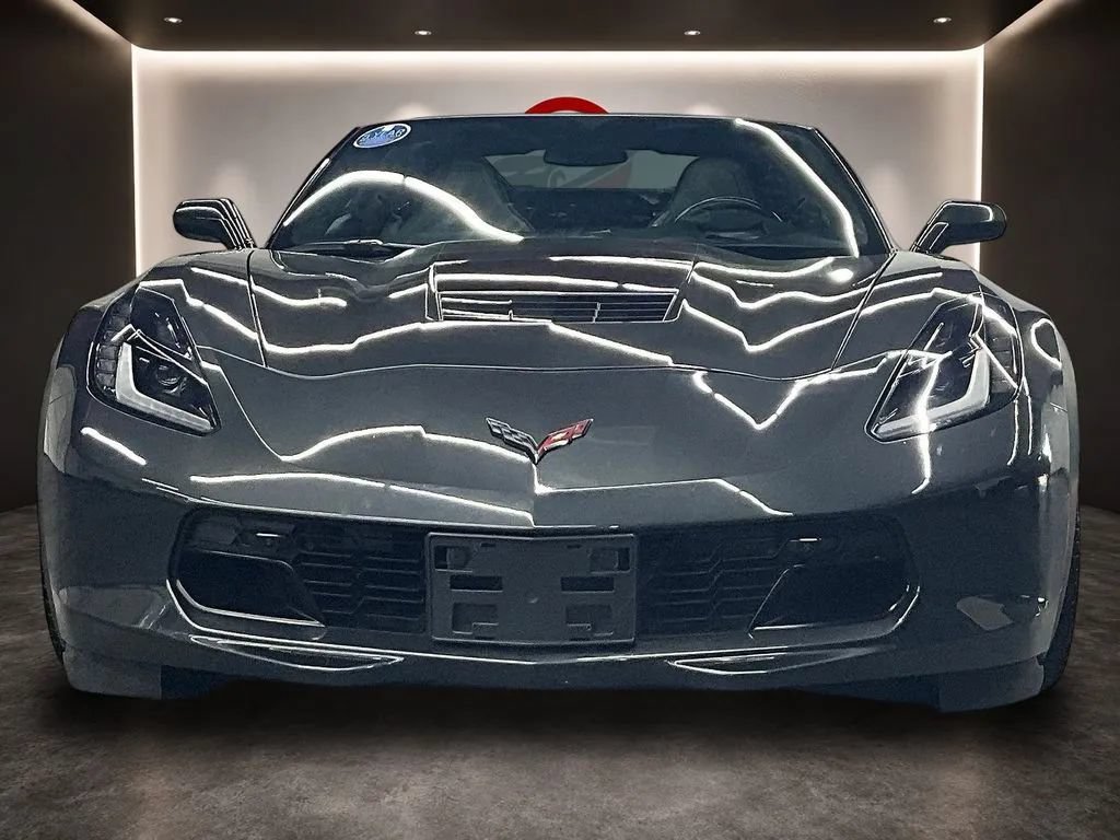 Used 2017 Chevrolet Corvette Grand Sport RWD image 2