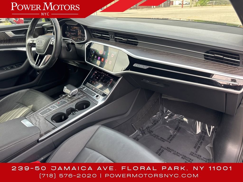 Used 2023 Audi A6 2.0T Premium image 15