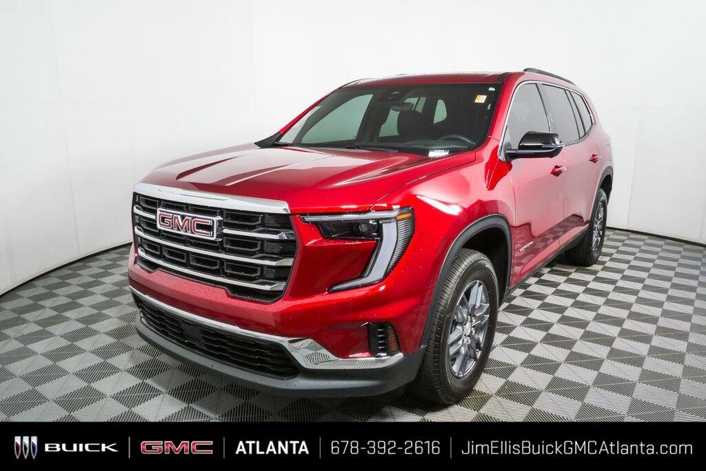 New 2026 GMC Acadia Elevation FWD image 29