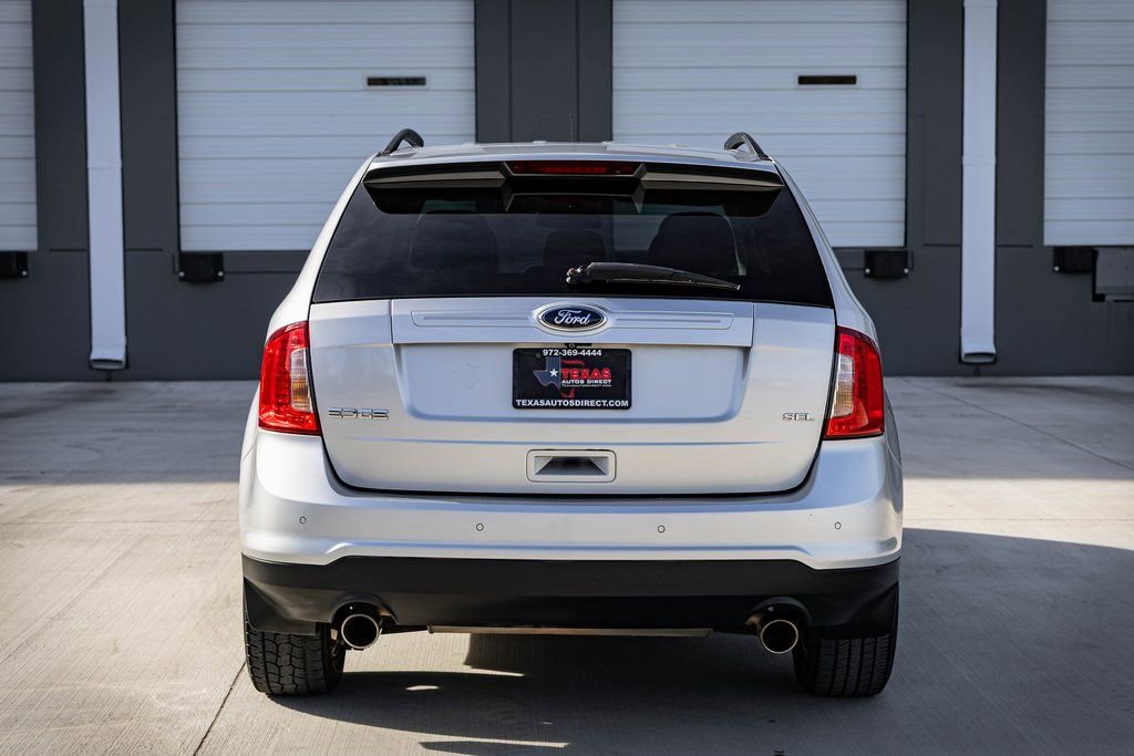 Used 2011 Ford Edge SEL w/ 202A Rapid Spec Order Code image 8