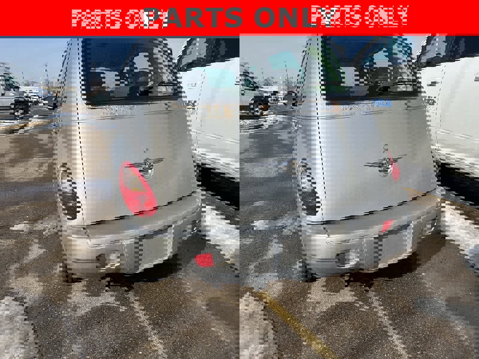 Used 2006 Chrysler PT Cruiser image 18