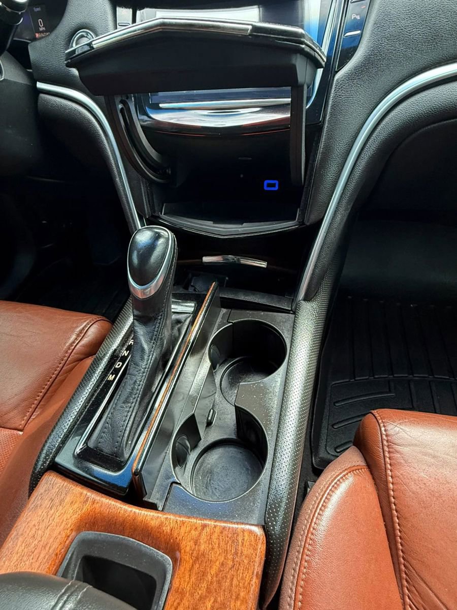 Used 2015 Cadillac XTS Luxury AWD/4WD image 30