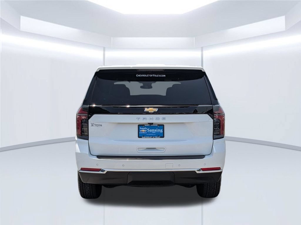 New 2026 Chevrolet Tahoe LS RWD image 5