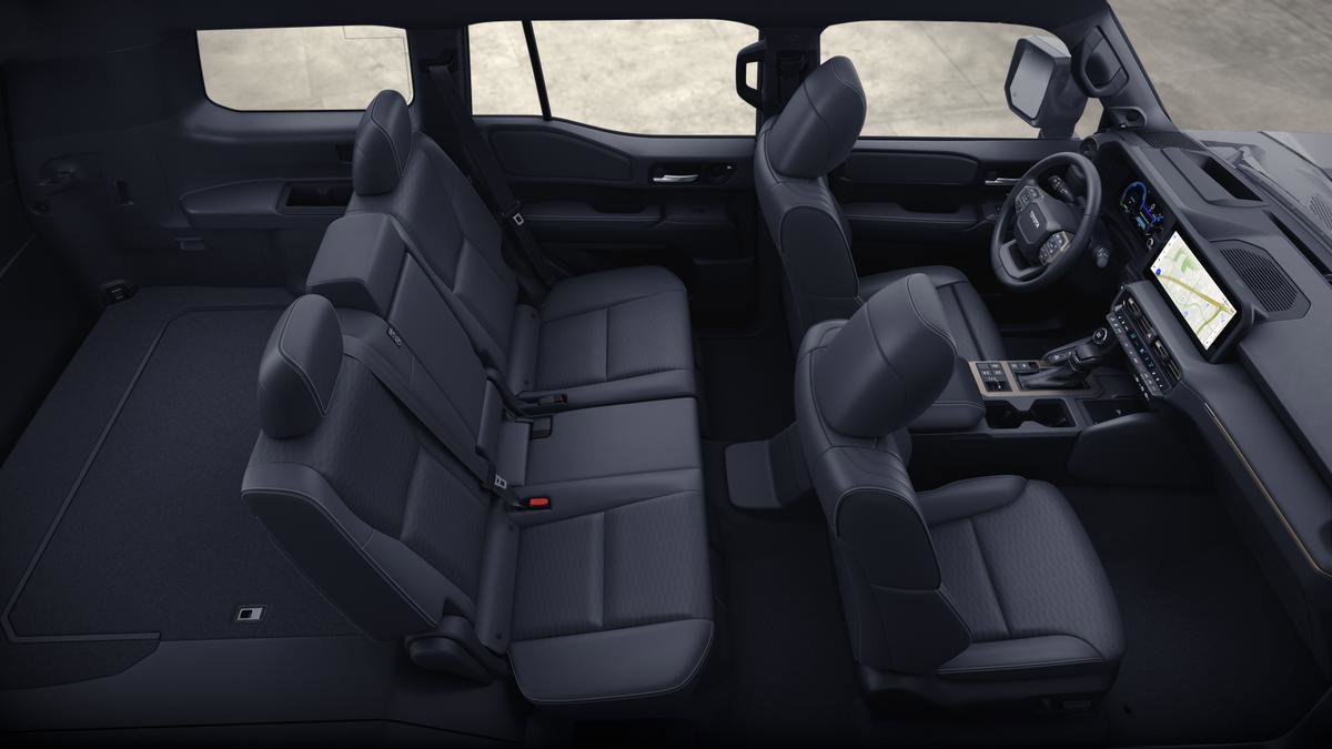 New 2025 Toyota Land Cruiser image 22