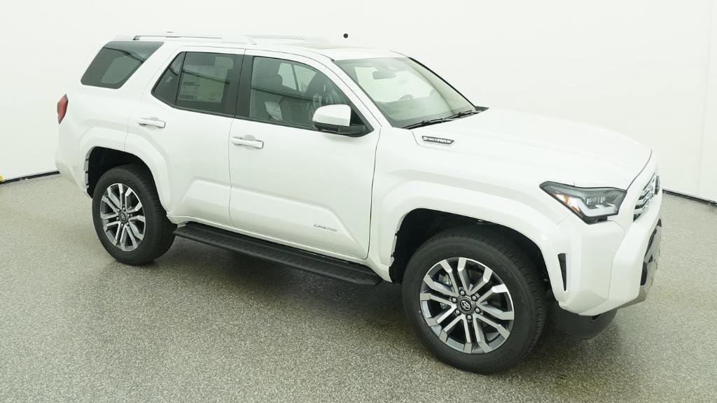 New 2026 Toyota 4Runner Limited AWD/4WD image 18