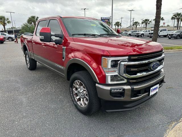 Certified 2022 Ford F250 King Ranch w/ King Ranch Ultimate Package image 8