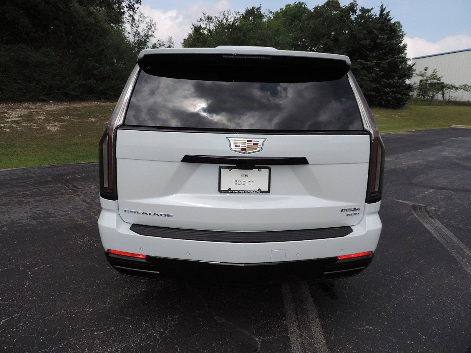 New 2026 Cadillac Escalade Sport w/ Touring Package AWD/4WD image 6