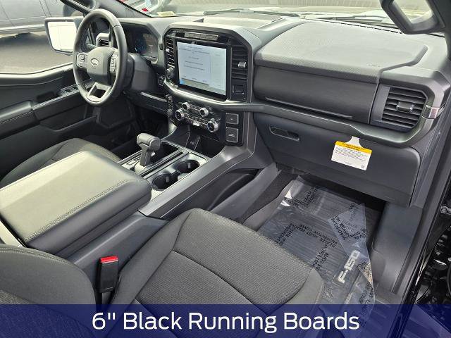 Certified 2024 Ford F150 XLT w/ Equipment Group 302A MID image 20