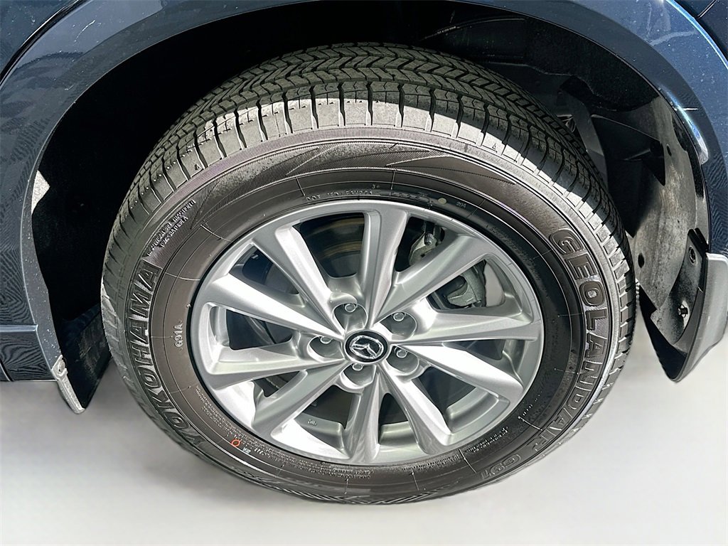 Certified 2025 MAZDA CX-5 AWD 2.5 S w/ Preferred Package image 31