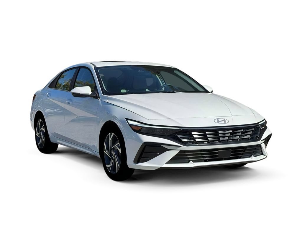 New 2026 Hyundai Elantra Limited FWD image 13