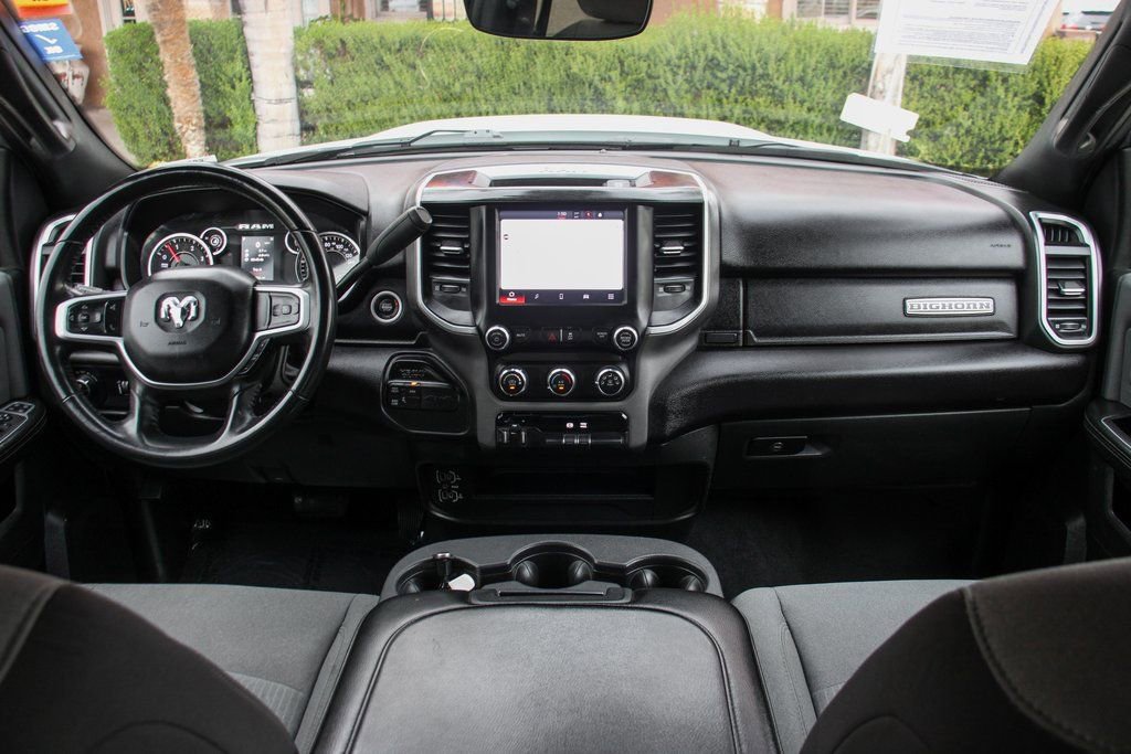 Used 2023 RAM 3500 Big Horn w/ Level 1 Equipment Group image 27
