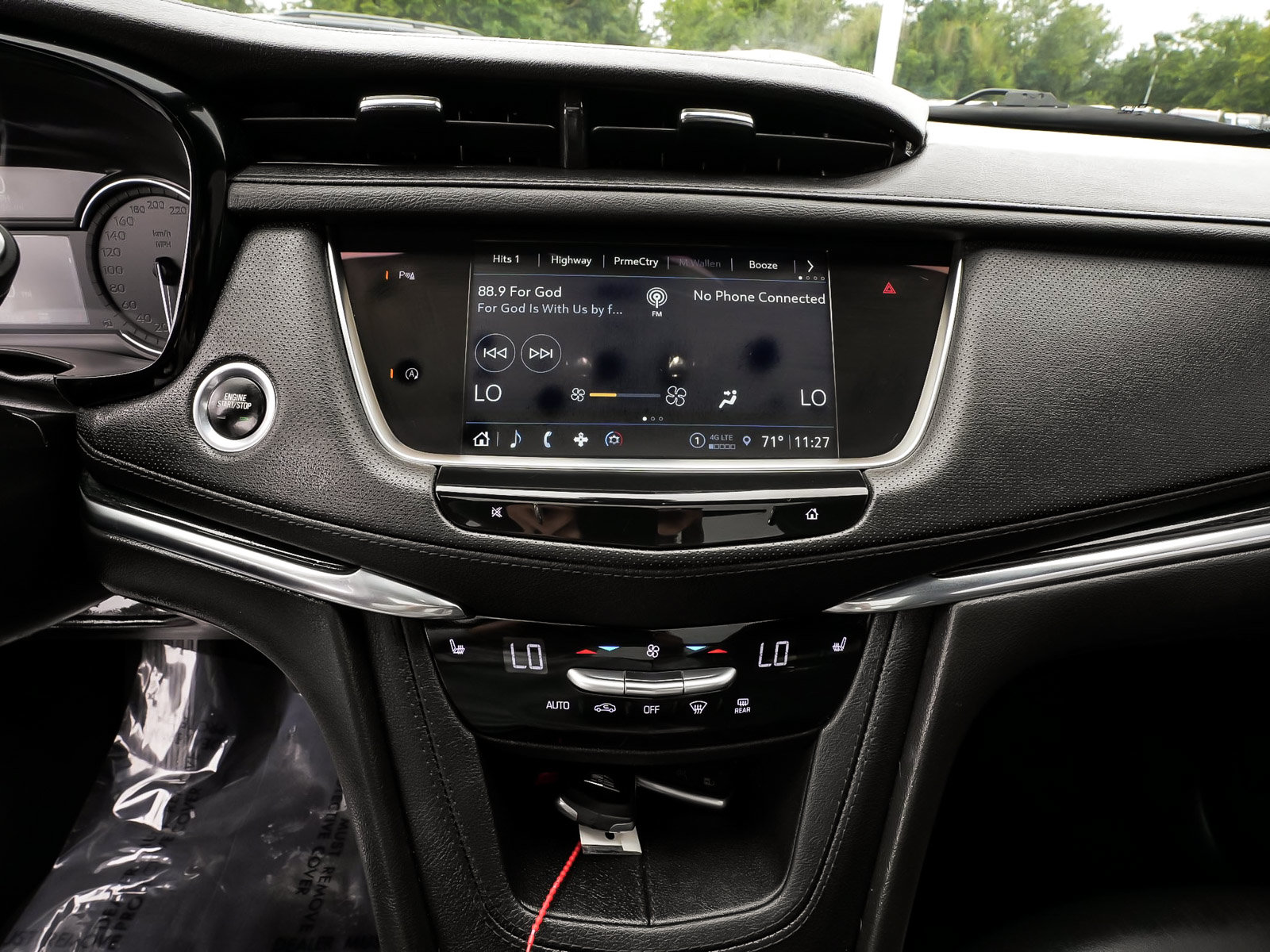 Used 2022 Cadillac XT5 Premium Luxury AWD/4WD image 26