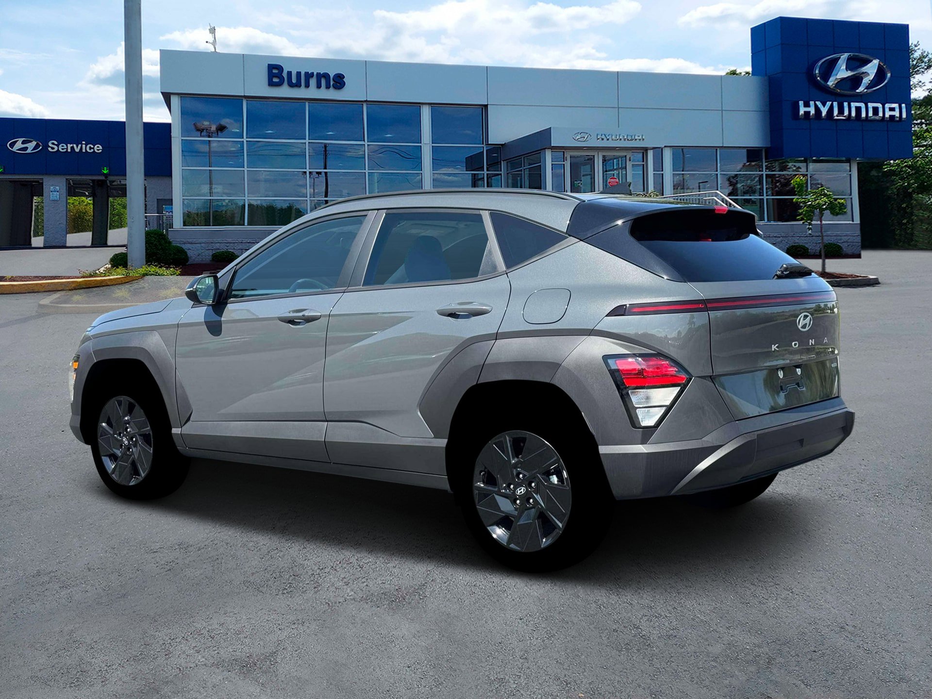New 2026 Hyundai Kona SEL Sport AWD/4WD image 4