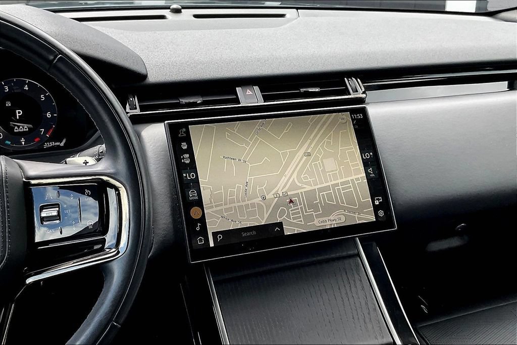 Used 2024 Land Rover Range Rover Velar Dynamic HSE AWD/4WD image 9