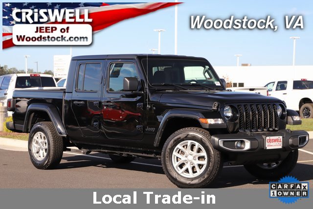 Used 2023 Jeep Gladiator Sport image 1