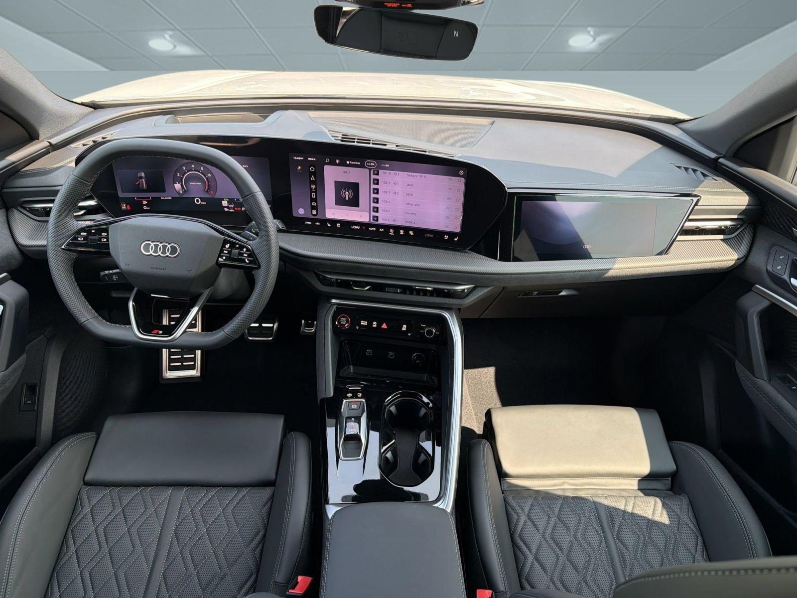 New 2026 Audi SQ5 Premium Plus AWD/4WD image 17